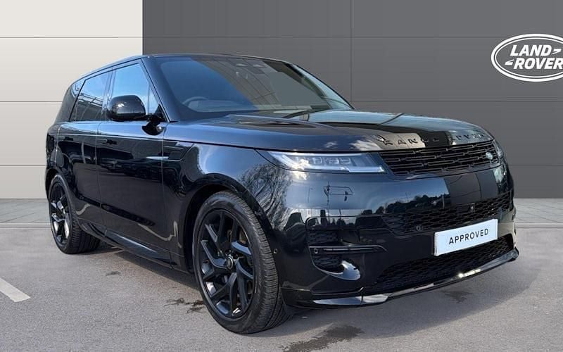 Used Land Rover Range Rover Sport SE Dynamic 300 HP (220 kW) 2025 SUV
