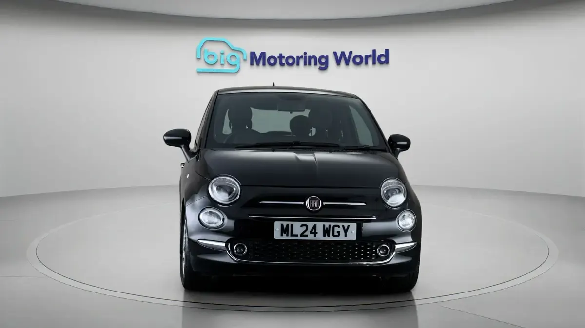 Used Fiat 500 S 68 HP (50 kW) 2024 Hatchback