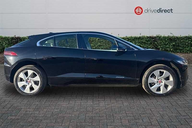 Used Jaguar I-Pace SE 294 kW (400 HP) 2020 Black SUV
