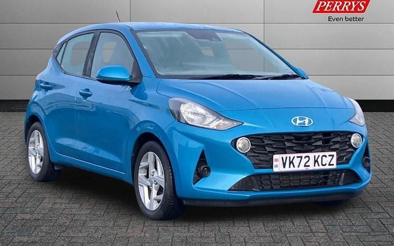 Used Hyundai i10 SE 84 HP (61 kW) 2023 Hatchback