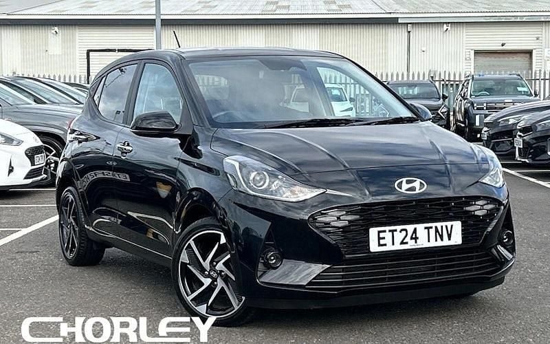 Used Hyundai i10 Premium 63 HP (46 kW) 2025 Hatchback