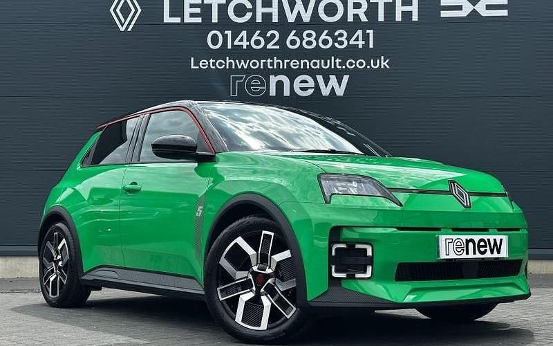 Used 2025 Renault 5 E-Tech Urban Hatchback | £20,495 (Fair price) - Image 1/4