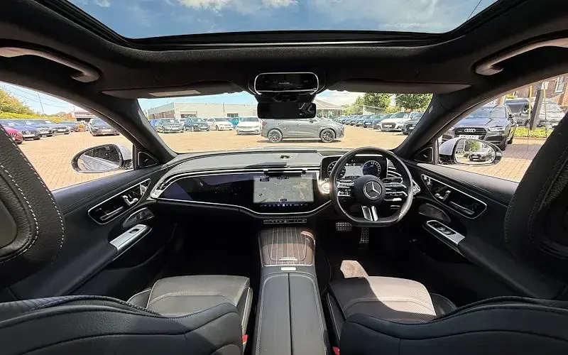 Used Mercedes E300 AMG line 313 HP (230 kW) 2026 Sedan