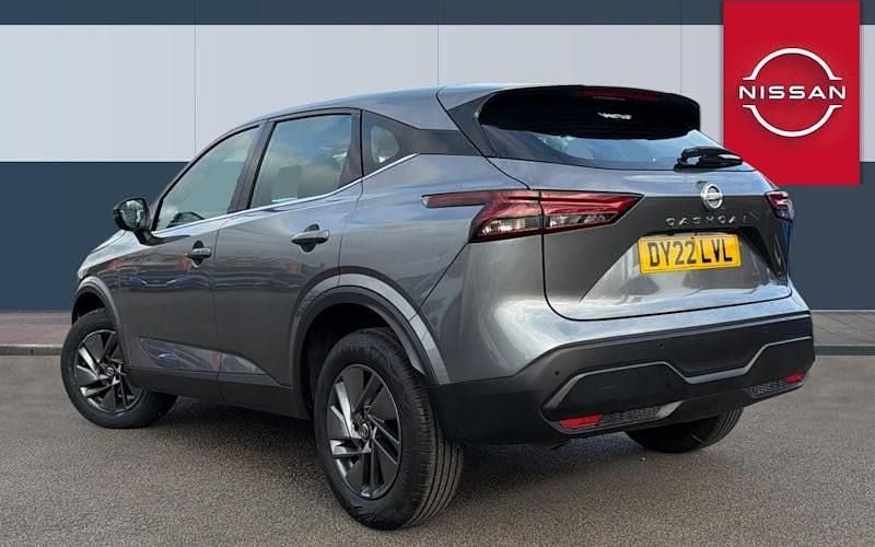 Used Nissan Qashqai Acenta Premium 158 HP (116 kW) 2023 SUV