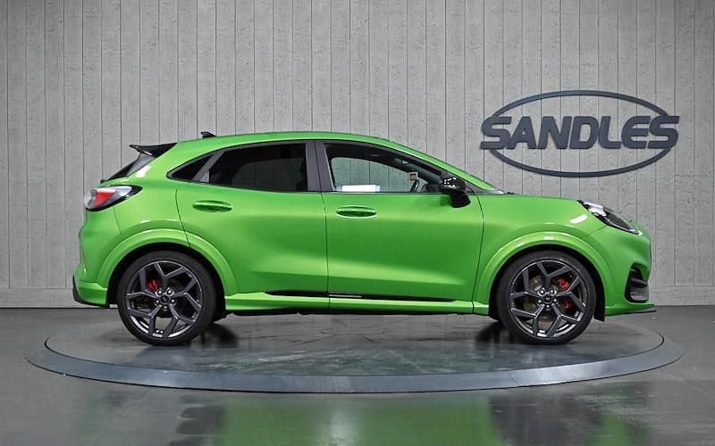 Used Ford Puma ST 200 HP (147 kW) 2023 Hatchback
