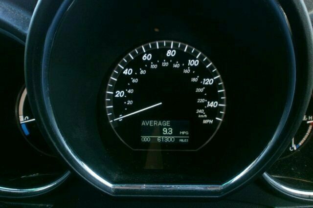 Used Lexus RX400h 2007 SUV