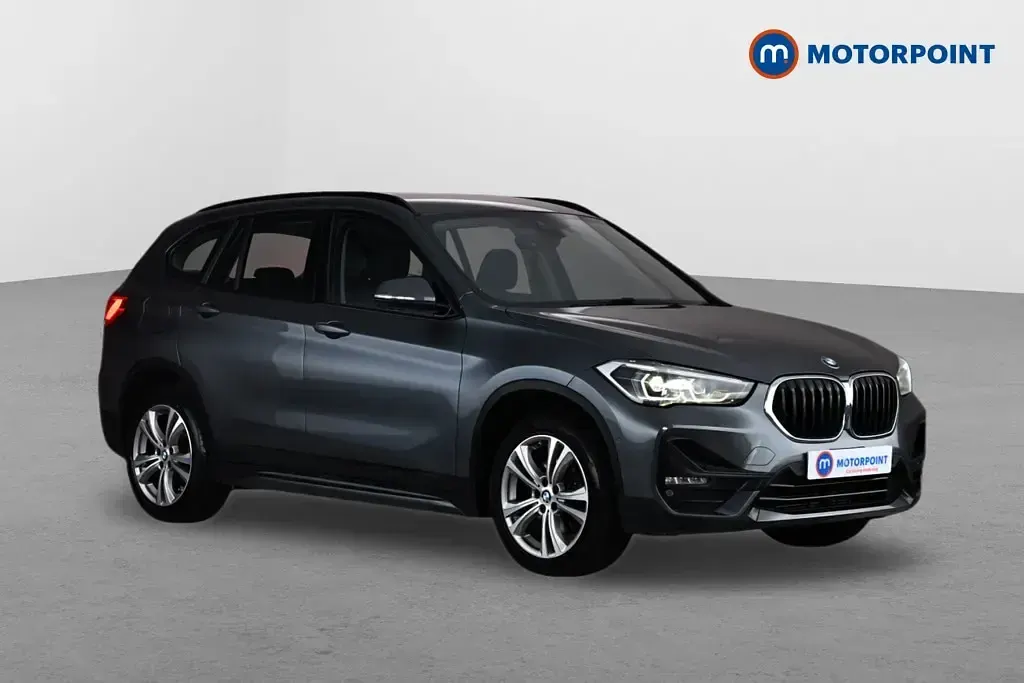 Used BMW X1 Sport Line 140 HP (102 kW) 2019 SUV