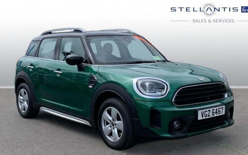 Used 2022 Mini Cooper Countryman Classic SUV | £16,942 (Good price) - Image 1/4