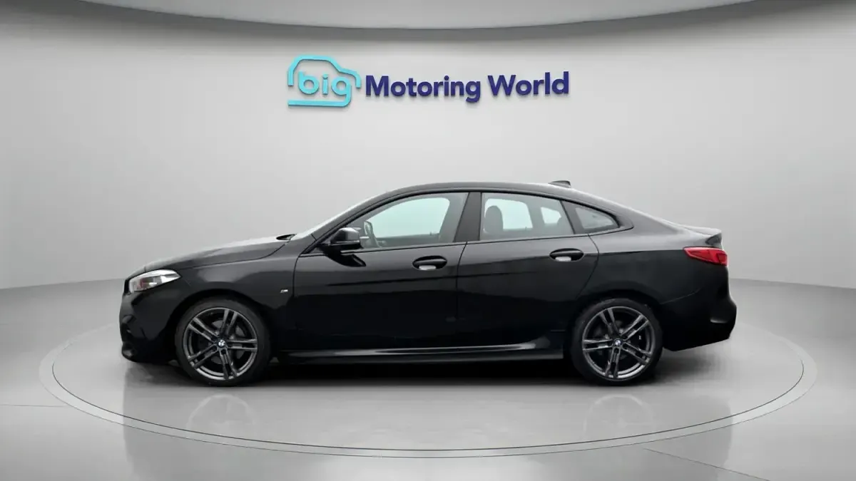 Used BMW 218 M Sport 136 HP (100 kW) 2022 Black Coupe