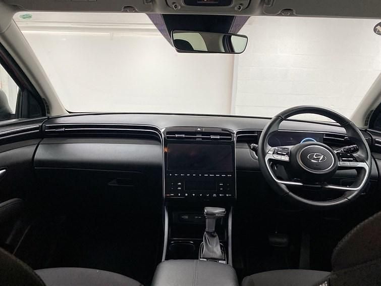 Used Hyundai Tucson SE 2023 Red SUV