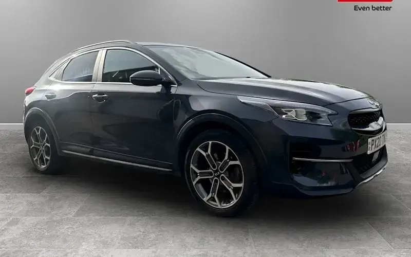 Usado Kia XCeed 140 CV (102 kW) 2020 SUV