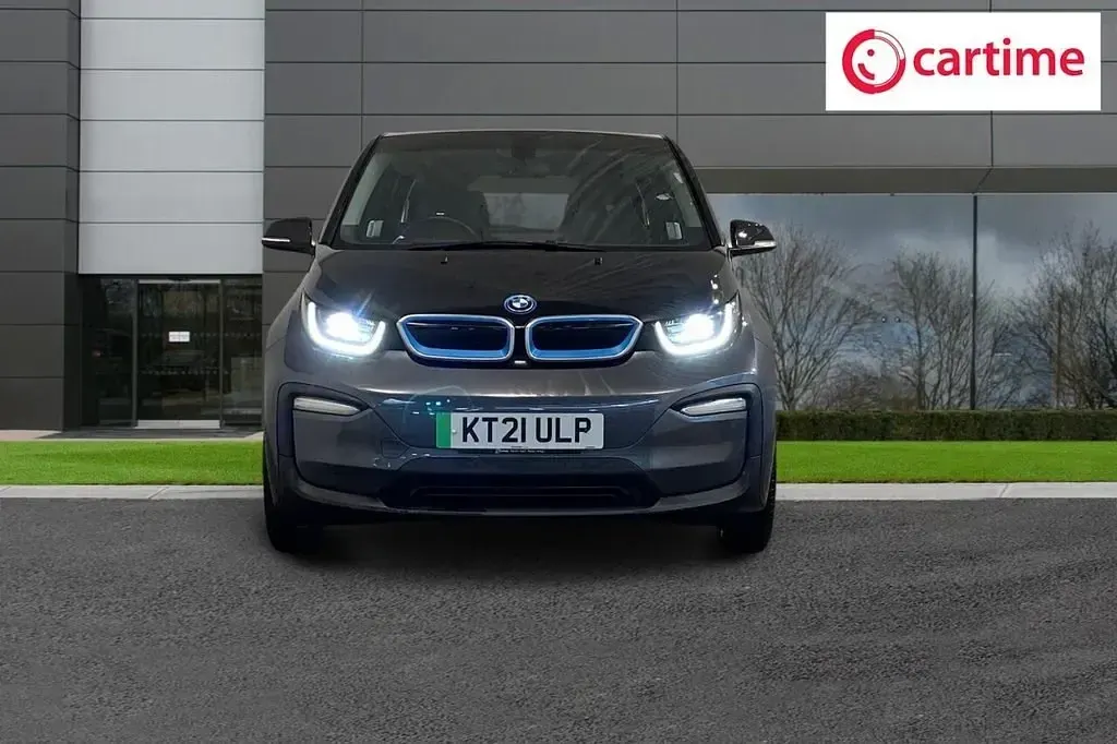Używany BMW i3 Comfort Edition 125 kW (170 KM) 2021 Szary Hatchback