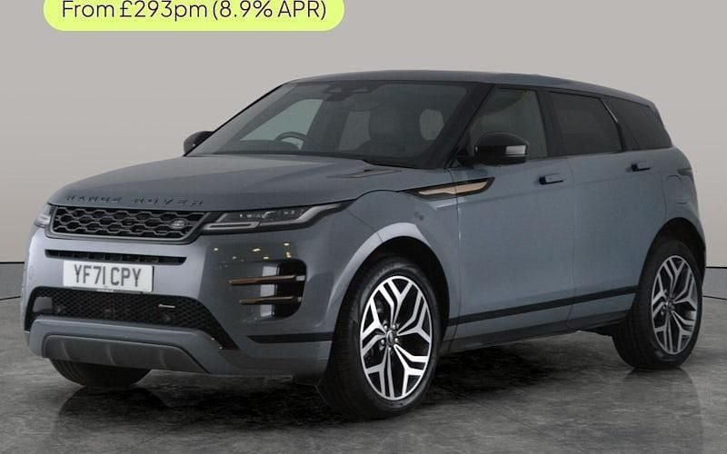 Used Land Rover Range Rover evoque HSE Dynamic 309 HP (227 kW) 2023 Hatchback