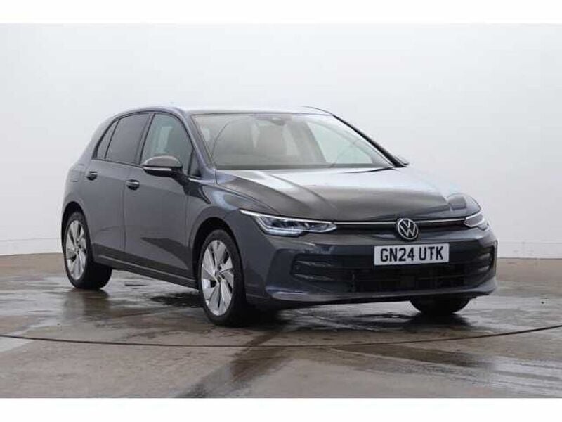 Used 2024 VW Golf VIII Match Hatchback | £20,590 (Fair price) - Image 1/4