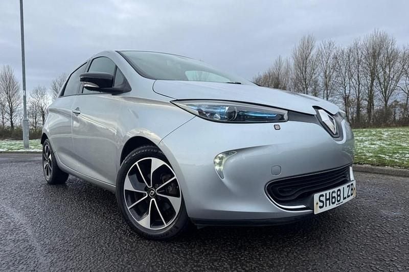 Used 2019 Renault Zoe Dynamique Hatchback | £4,500 (Super price) - Image 1/1