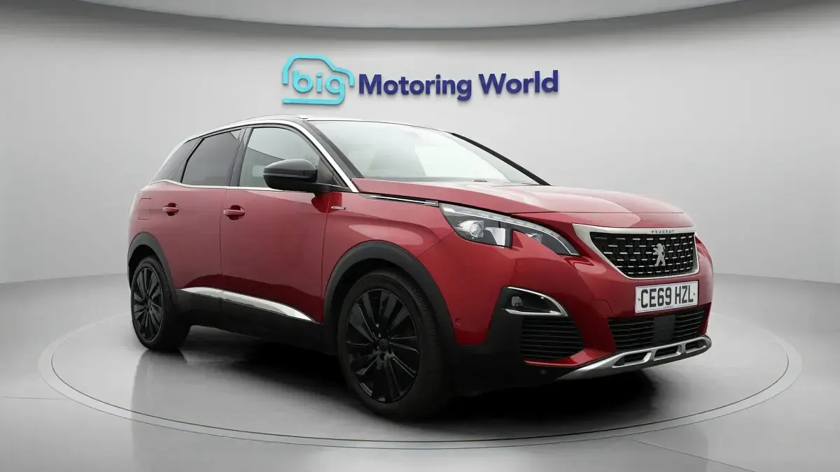 Second-hand Peugeot 3008 Premium 131 CP (96 kW) 2019 SUV