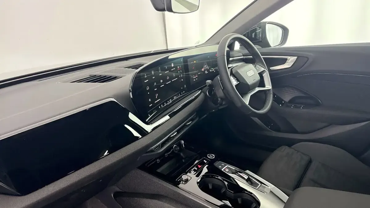 New Audi A5 299 HP (219 kW) 2026 Black Estate