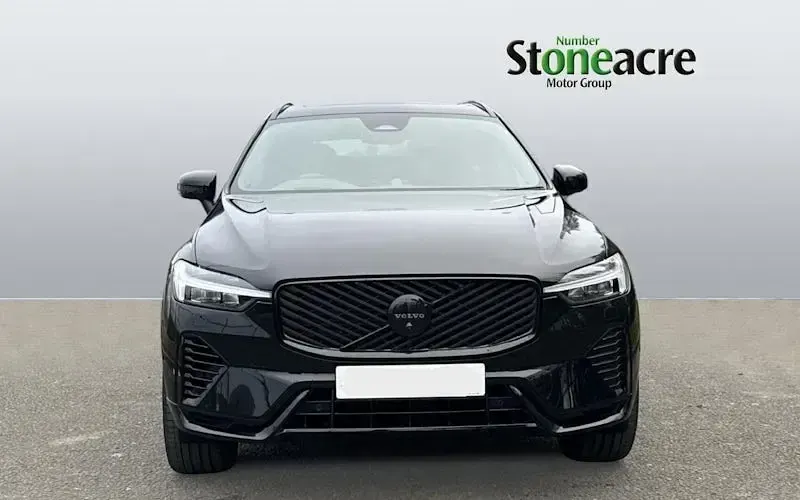 Used Volvo XC60 Ultra 449 HP (330 kW) 2026 White SUV