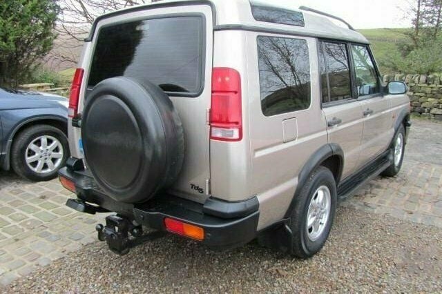 Used Land Rover Discovery 2 2000 SUV