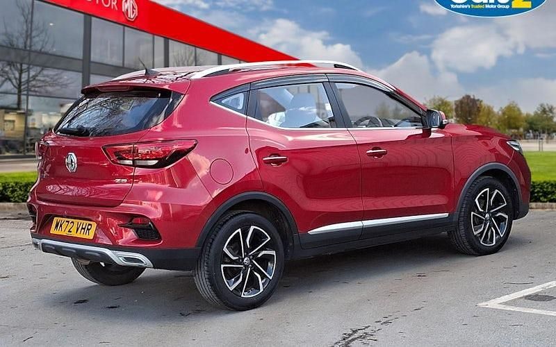 Used MG ZS Exclusive 106 HP (77 kW) 2024 SUV