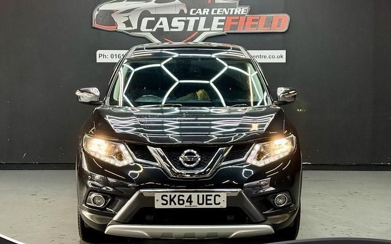 Used Nissan X-Trail Acenta 131 HP (96 kW) 2017 SUV