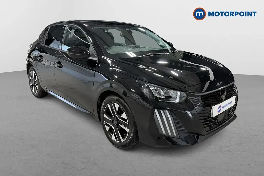 Used Peugeot 208 Allure 101 HP (74 kW) 2025 Hatchback