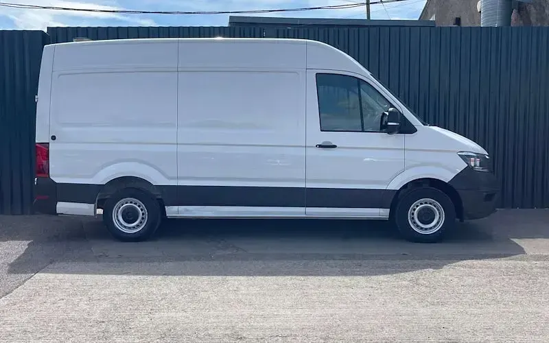 Used VW Crafter Trendline 140 HP (102 kW) 2023 Van