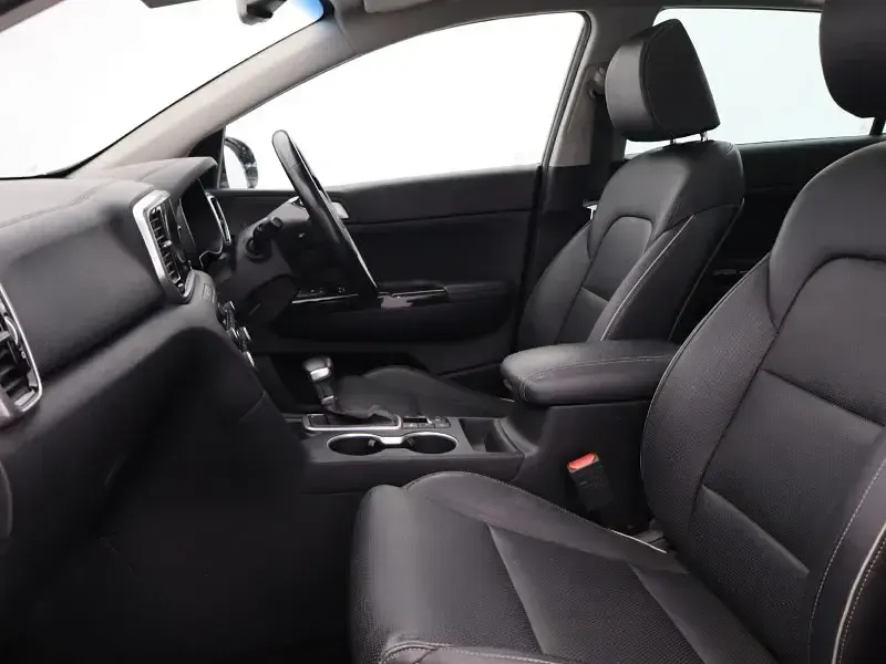 Used Kia Sportage 177 HP (130 kW) 2020 Grey SUV