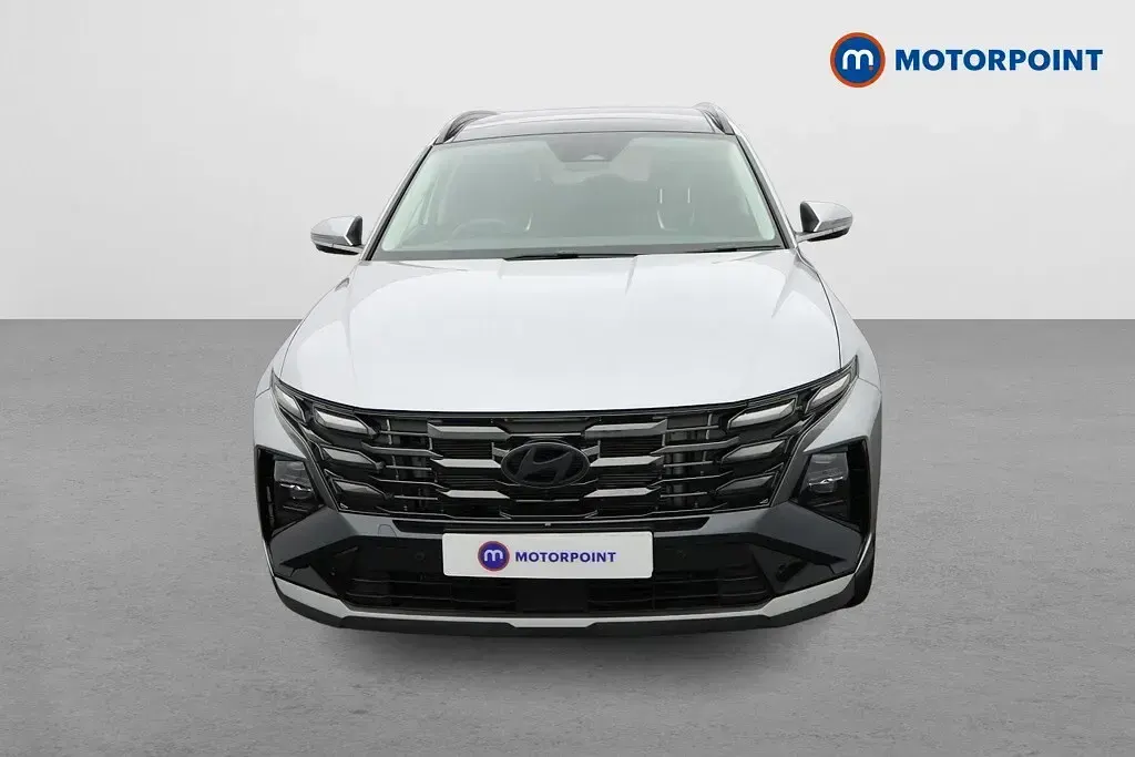 Used Hyundai Tucson Ultimate 2026 Silver SUV