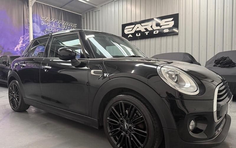 Usado Mini Cooper Hatch 136 HP (100 kW) 2016 Citadino