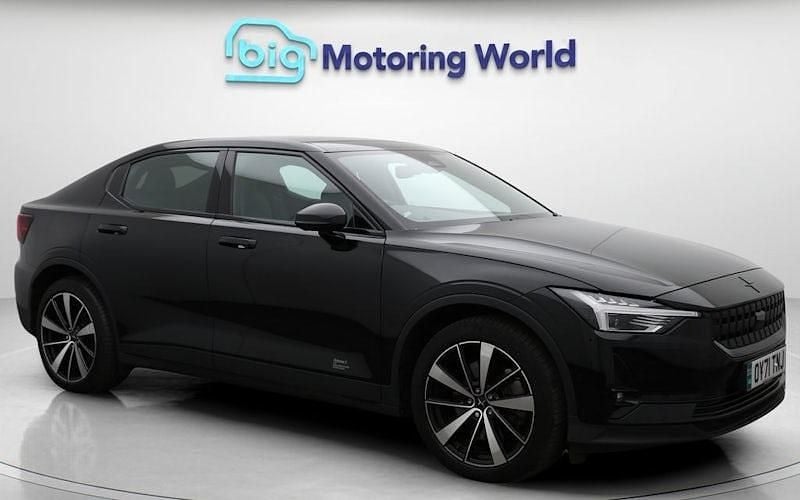 Used 2022 Polestar 2 Hatchback | £20,000 - Image 1/4
