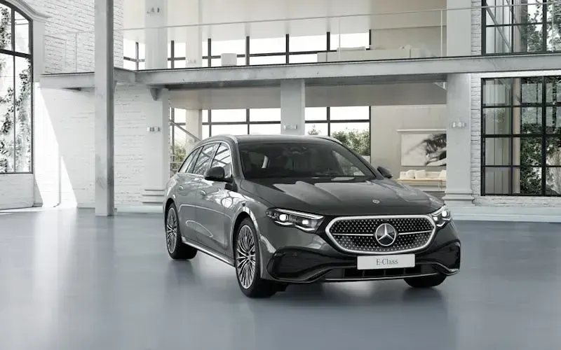 New Mercedes E200 AMG Line Premium Plus 204 HP (150 kW) 2026 Sedan