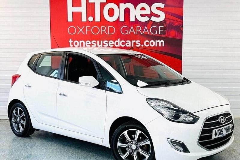 Used 2019 Hyundai ix20 SE Hatchback | £9,995 (Fair price) - Image 1/1