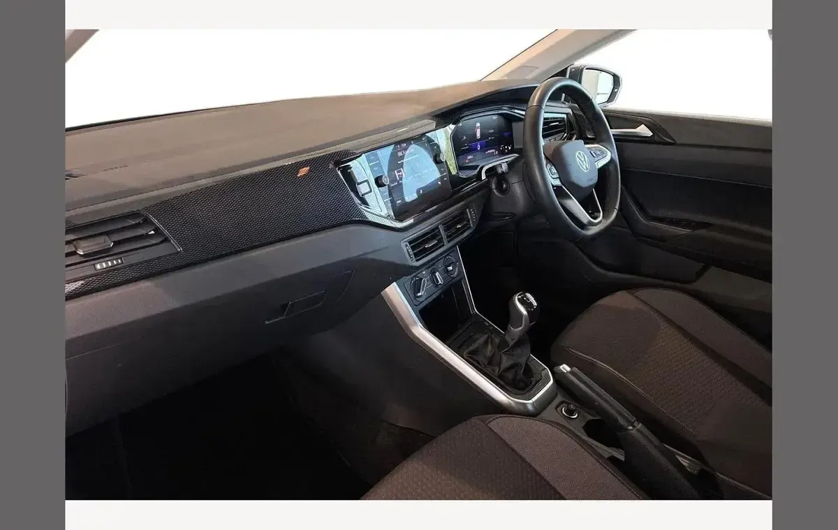 Used VW Polo Life 95 HP (69 kW) 2025 Grey Hatchback