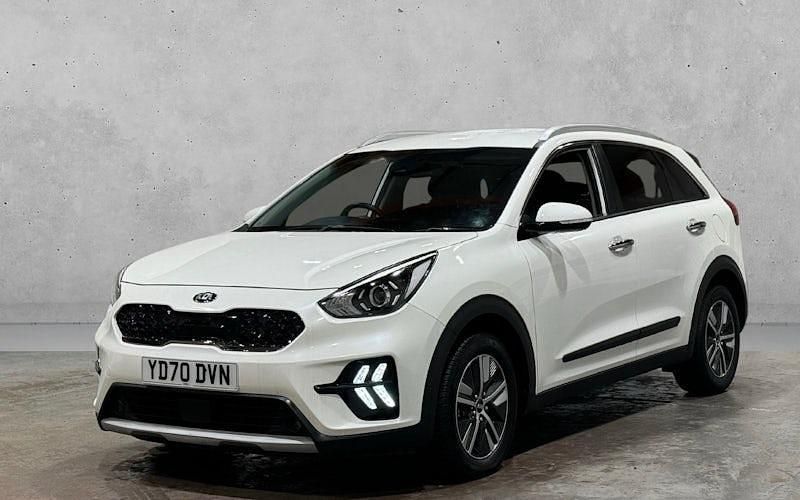 Begagnad Kia Niro 141 HK (103 kW) 2022 SUV
