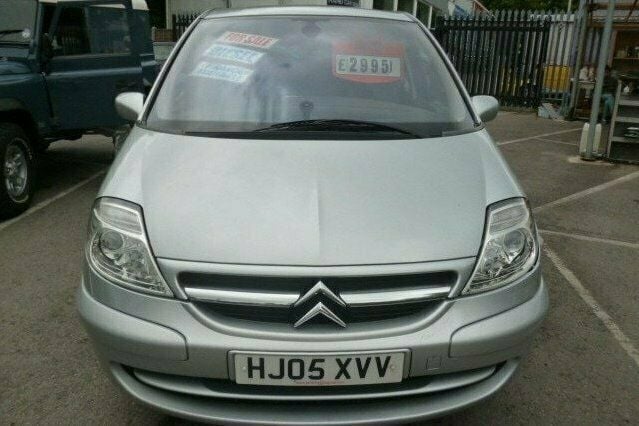 Used Citroën C8 2005 MPV