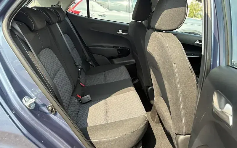 Used Kia Picanto 69 HP (50 kW) 2027 Blue Hatchback