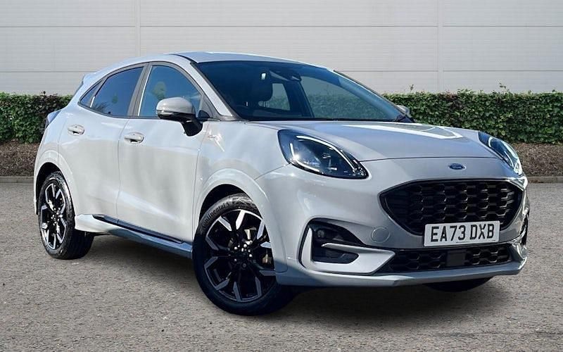 Usado Ford Puma ST-Line X 155 HP (114 kW) 2023 SUV