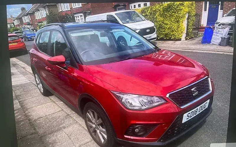 Used Seat Arona SE Technology 95 HP (69 kW) 2018 SUV