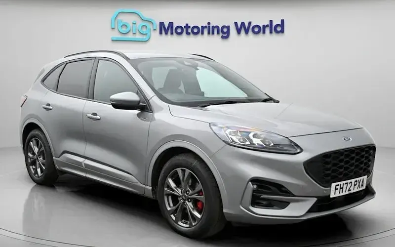 Used Ford Kuga ST-Line 150 HP (110 kW) 2023 SUV