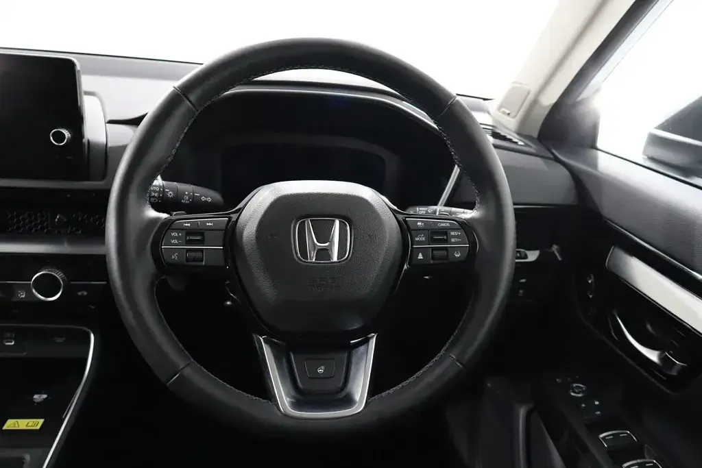 Used Honda CR-V Advance 184 HP (135 kW) 2025 White SUV