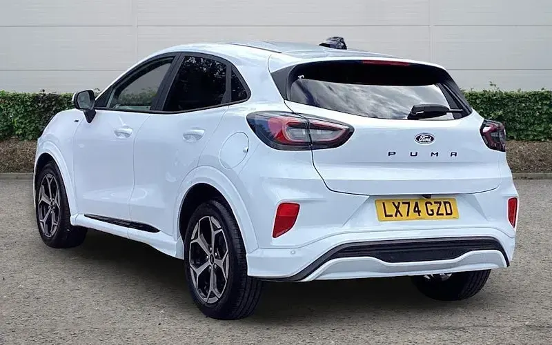 Used Ford Puma ST-Line 125 HP (91 kW) 2026 SUV