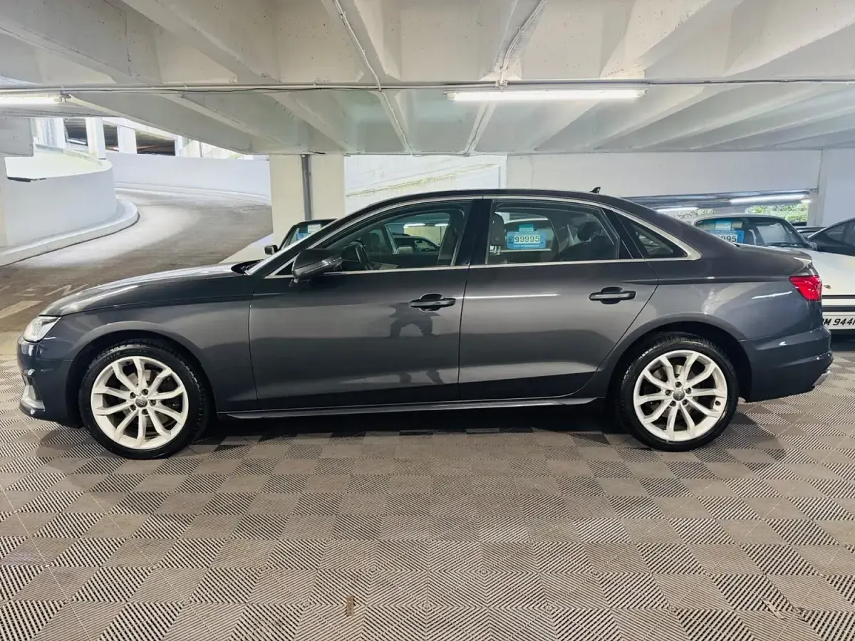 Used Audi A4 Sport 2020 Grey Sedan