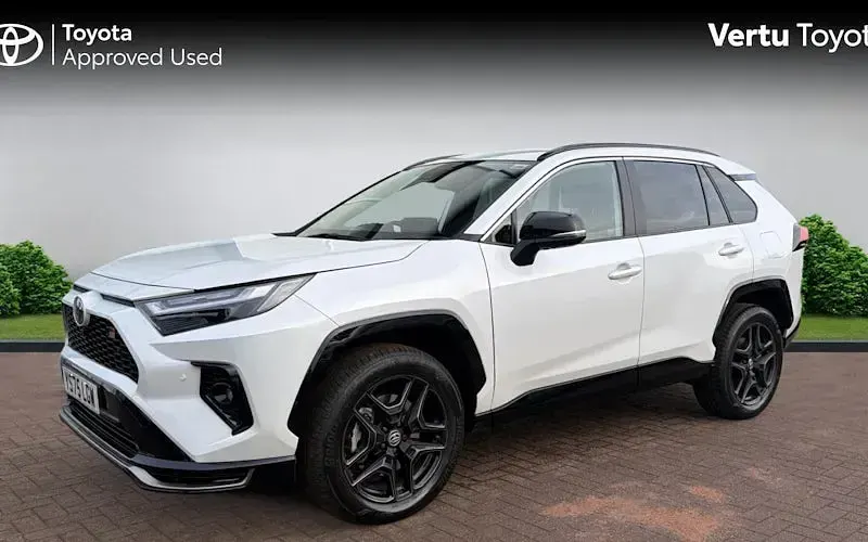 Used Toyota RAV4 Hybrid Sport 306 HP (225 kW) 2026 SUV