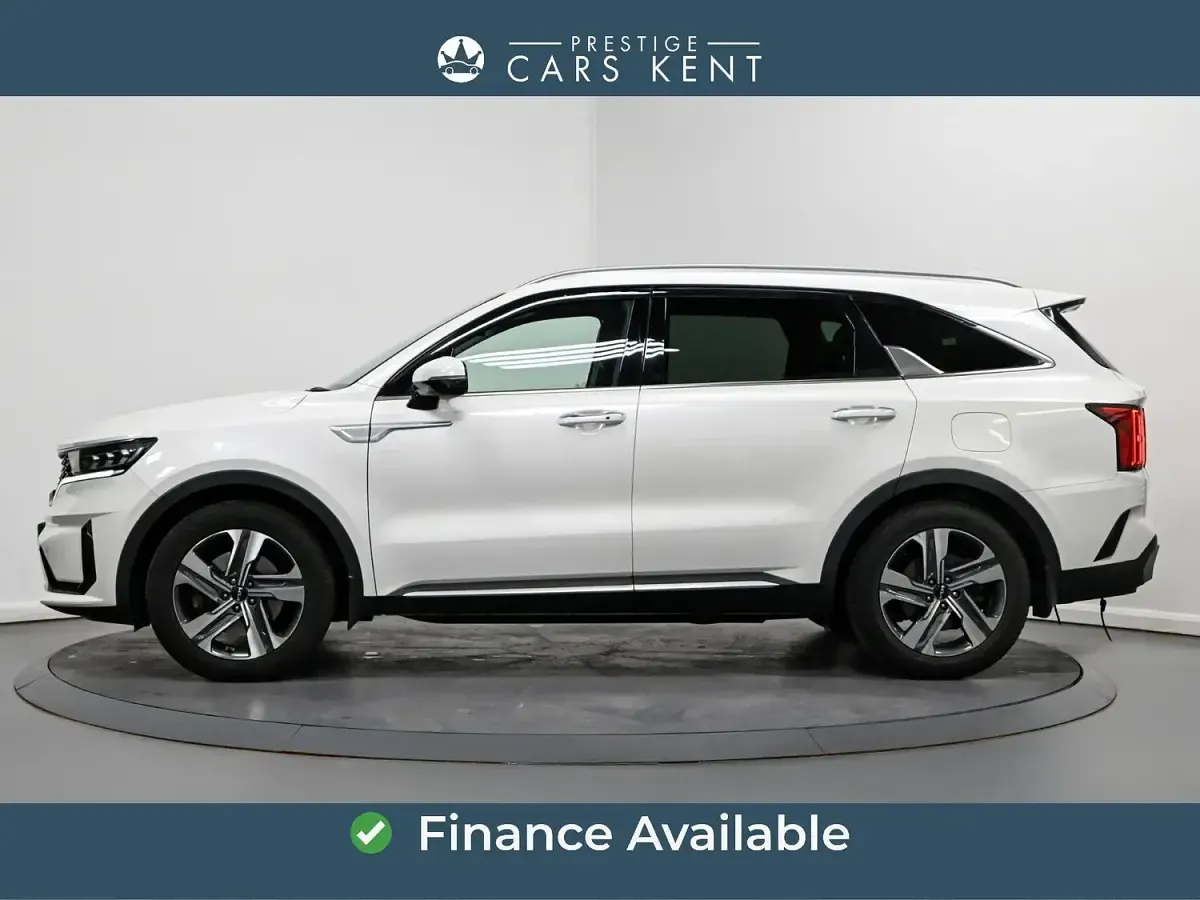 Used Kia Sorento 201 HP (147 kW) 2023 White SUV