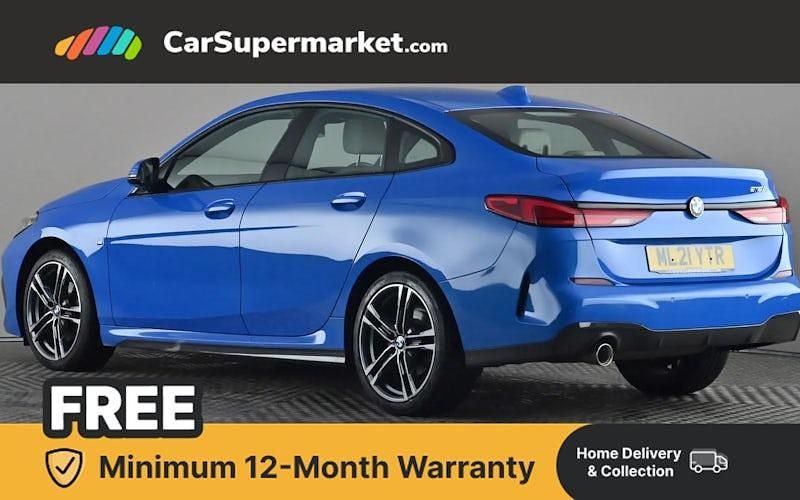 Used BMW 218 M Sport 136 HP (100 kW) 2024 Coupe