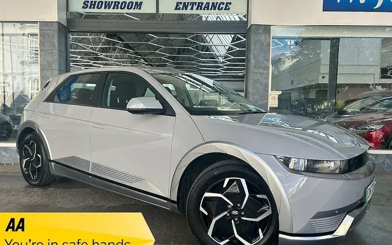 Used Hyundai Ioniq 5 Premium 125 kW (170 HP) 2022 SUV