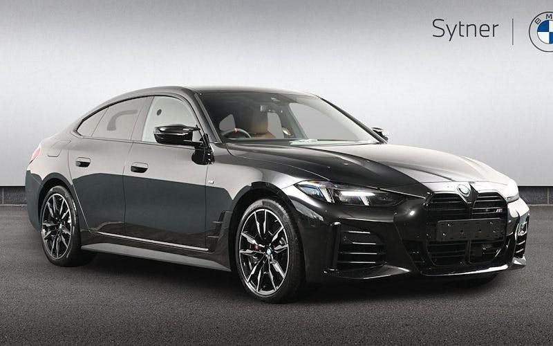 New BMW M440 M Sport 374 HP (275 kW) 2025 Sedan