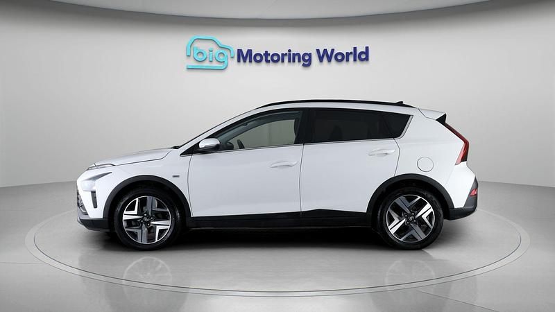 Used Hyundai Bayon Premium 118 HP (86 kW) 2023 SUV
