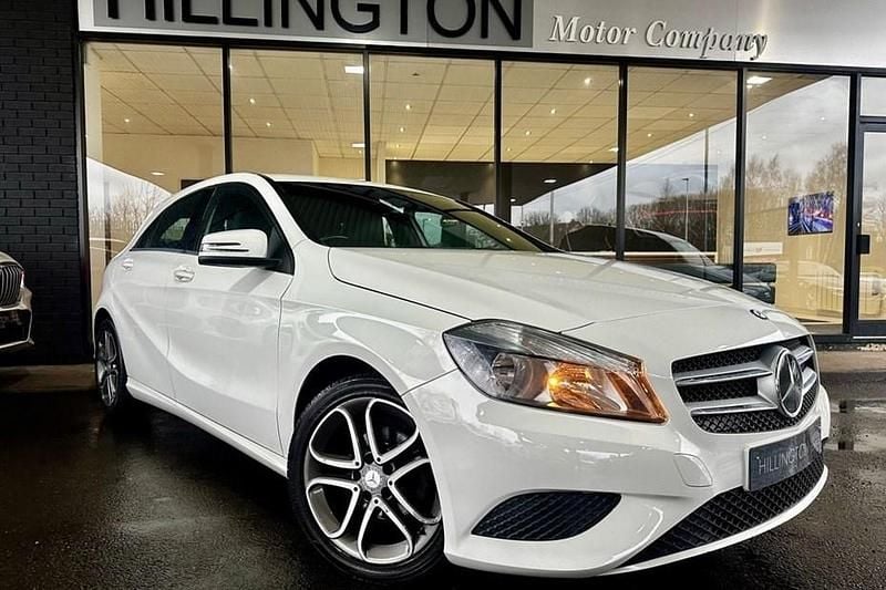 Used Mercedes A180 2013